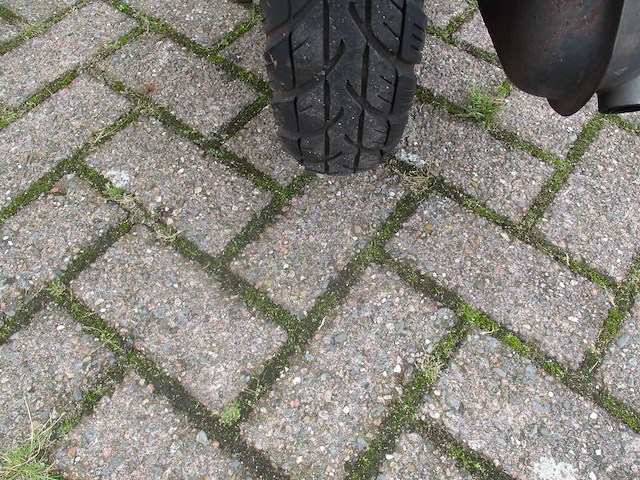 Turbho - snorscooter - rl-50 riva - scooter - afbeelding 11 van  11