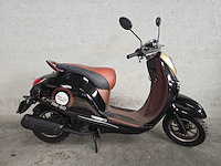 Turbho - snorscooter - rm-50 - 4t 25km uitvoering f730sk - afbeelding 2 van  6