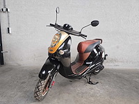 Turbho - snorscooter - rm-50 - 4t 25km uitvoering f730sk - afbeelding 3 van  6