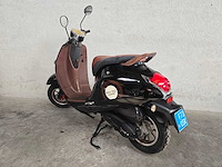 Turbho - snorscooter - rm-50 - 4t 25km uitvoering f730sk - afbeelding 6 van  6