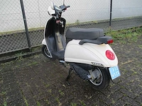 Turbho alleen voor onderdelen! - retro snorscooter - rp 50 - scooter - afbeelding 2 van  11