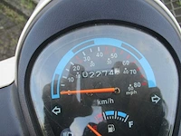Turbho alleen voor onderdelen! - retro snorscooter - rp 50 - scooter - afbeelding 3 van  11