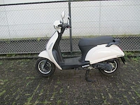 Turbho alleen voor onderdelen! - retro snorscooter - rp 50 - scooter