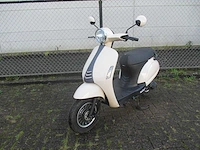 Turbho alleen voor onderdelen! - retro snorscooter - rp 50 - scooter - afbeelding 4 van  11