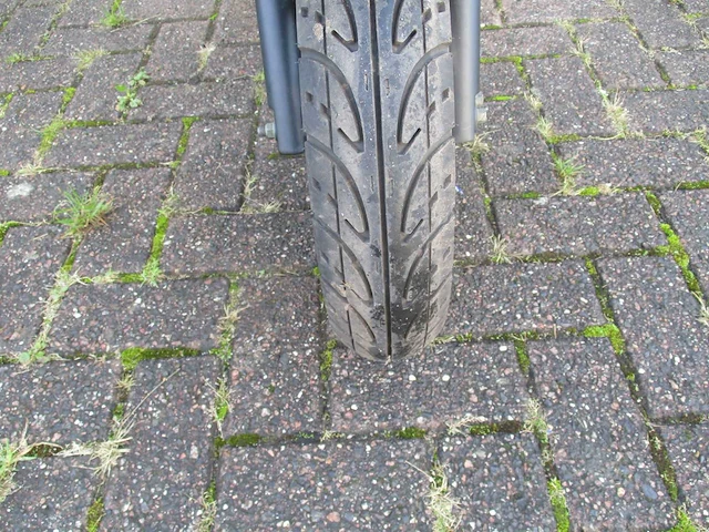 Turbho alleen voor onderdelen! - retro snorscooter - rp 50 - scooter - afbeelding 6 van  11
