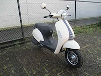 Turbho alleen voor onderdelen! - retro snorscooter - rp 50 - scooter - afbeelding 7 van  11
