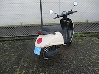 Turbho alleen voor onderdelen! - retro snorscooter - rp 50 - scooter - afbeelding 9 van  11