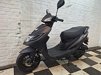 Turbho cd-50 25 km snorscooter 4takt - afbeelding 2 van  7