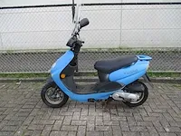 Turbho neo's - snorscooter - cq-50 - scooter - afbeelding 1 van  9