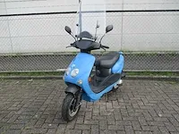 Turbho neo's - snorscooter - cq-50 - scooter - afbeelding 2 van  9