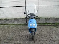 Turbho neo's - snorscooter - cq-50 - scooter - afbeelding 3 van  9