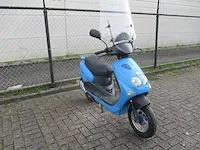Turbho neo's - snorscooter - cq-50 - scooter - afbeelding 4 van  9