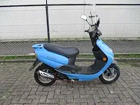 Turbho neo's - snorscooter - cq-50 - scooter - afbeelding 5 van  9