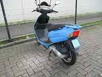 Turbho neo's - snorscooter - cq-50 - scooter - afbeelding 8 van  9
