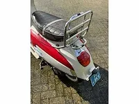 Turbho retro bellissimo snorscooter - afbeelding 13 van  13