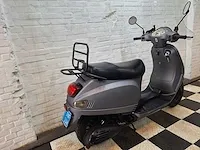 Turbho rl-50 25 km snorscooter 4takt - afbeelding 5 van  7