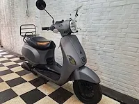 Turbho rl-50 25 km snorscooter 4takt - afbeelding 7 van  7