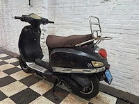 Turbho rl-50 25 km snorscooter 4takt - afbeelding 3 van  7