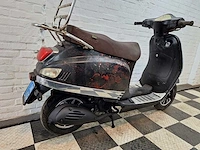 Turbho rl-50 25 km snorscooter 4takt - afbeelding 5 van  7