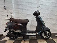 Turbho rl-50 25 km snorscooter 4takt - afbeelding 6 van  7