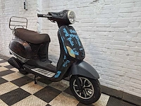 Turbho rl-50 25 km snorscooter 4takt - afbeelding 7 van  7