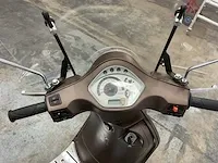 Turbho rl-50 scooter - afbeelding 3 van  12
