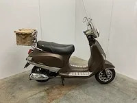 Turbho rl-50 scooter
