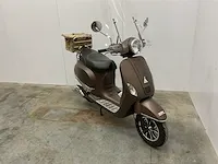 Turbho rl-50 scooter - afbeelding 5 van  12