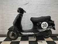 Turbho rl50 25 km snorscooter 4takt