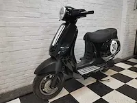Turbho rl50 25 km snorscooter 4takt - afbeelding 2 van  7