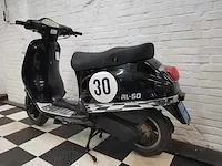 Turbho rl50 25 km snorscooter 4takt - afbeelding 3 van  7