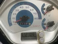 Turbho rl50 25 km snorscooter 4takt - afbeelding 4 van  7