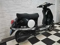Turbho rl50 25 km snorscooter 4takt - afbeelding 5 van  7