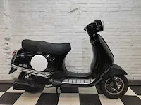Turbho rl50 25 km snorscooter 4takt - afbeelding 6 van  7