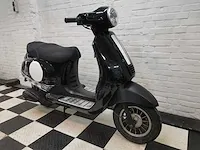 Turbho rl50 25 km snorscooter 4takt - afbeelding 7 van  7