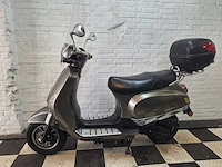 Turbho rl50 25 km snorscooter 4takt