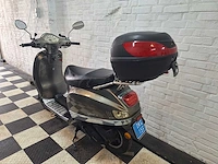 Turbho rl50 25 km snorscooter 4takt - afbeelding 3 van  7