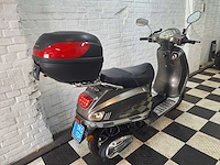 Turbho rl50 25 km snorscooter 4takt - afbeelding 5 van  7