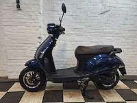 Turbho rp-50 25 km snorscooter 4takt - afbeelding 1 van  7
