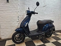 Turbho rp-50 25 km snorscooter 4takt - afbeelding 2 van  7