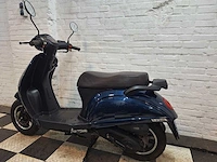 Turbho rp-50 25 km snorscooter 4takt - afbeelding 3 van  7