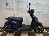 Turbho rp-50 25 km snorscooter 4takt - afbeelding 6 van  7