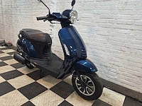 Turbho rp-50 25 km snorscooter 4takt - afbeelding 7 van  7