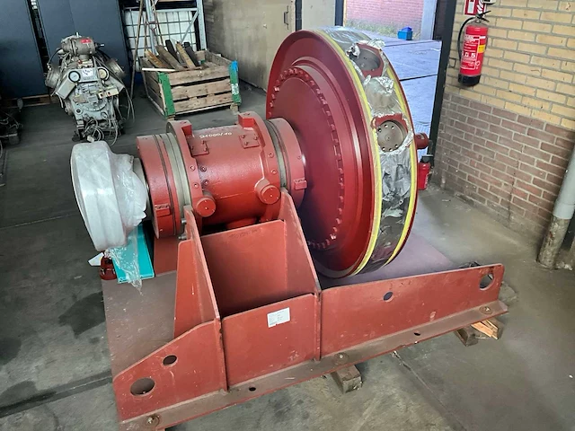 Turbine - afbeelding 5 van  12