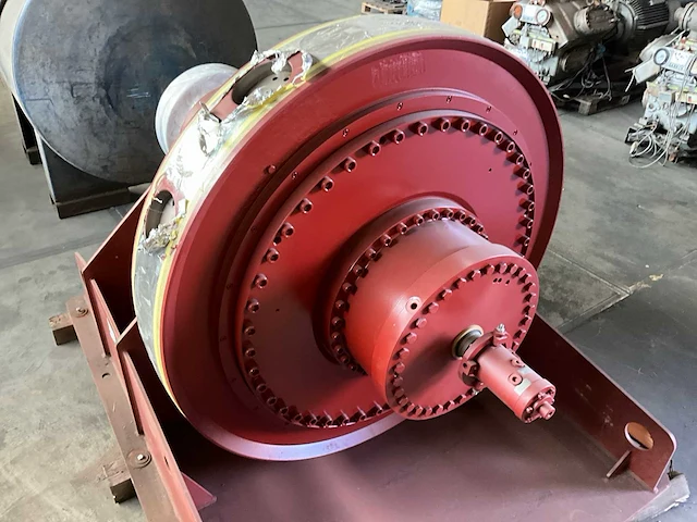 Turbine - afbeelding 6 van  12