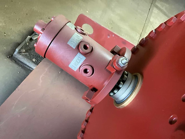 Turbine - afbeelding 7 van  12