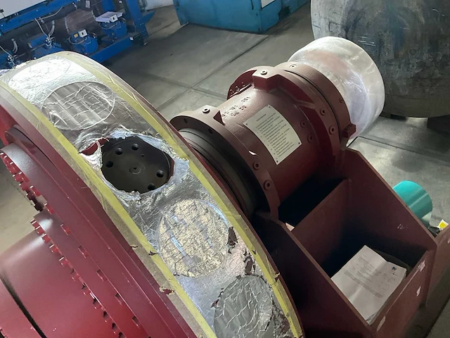 Turbine - afbeelding 8 van  12