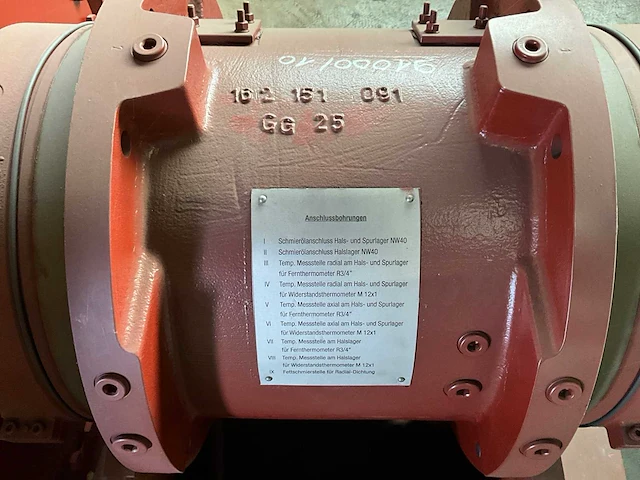 Turbine - afbeelding 10 van  12