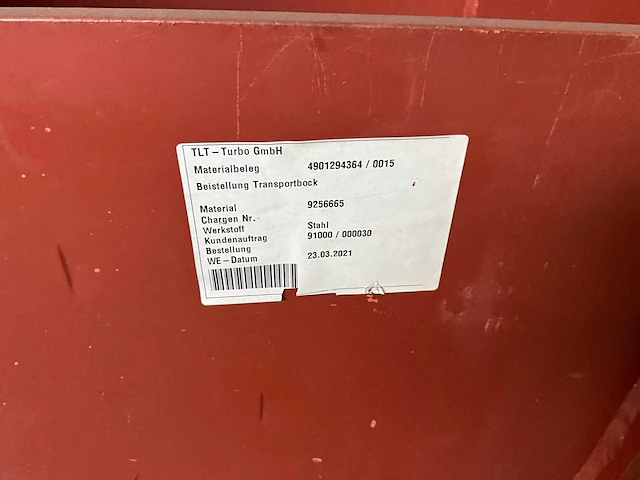 Turbine - afbeelding 12 van  12