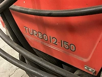 Turbo 12-150 hogedrukreiniger - afbeelding 5 van  7